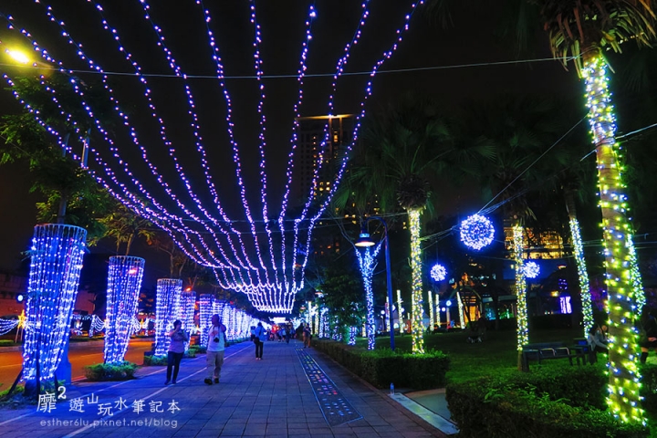 板橋~2015新北歡樂耶誕城