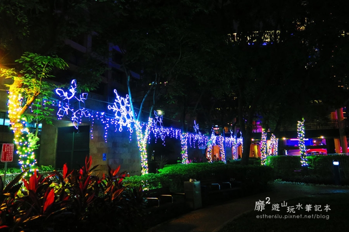 板橋~2015新北歡樂耶誕城