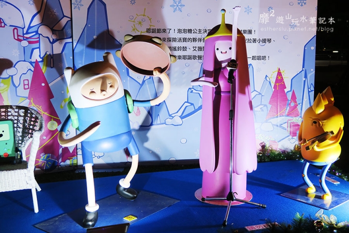 板橋~2015新北歡樂耶誕城