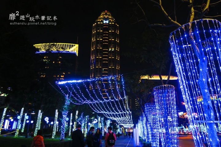 板橋~2015新北歡樂耶誕城