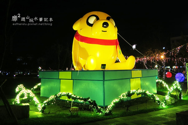 板橋~2015新北歡樂耶誕城