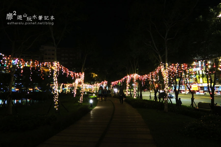 板橋~2015新北歡樂耶誕城