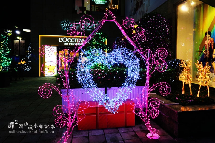 板橋~2015新北歡樂耶誕城