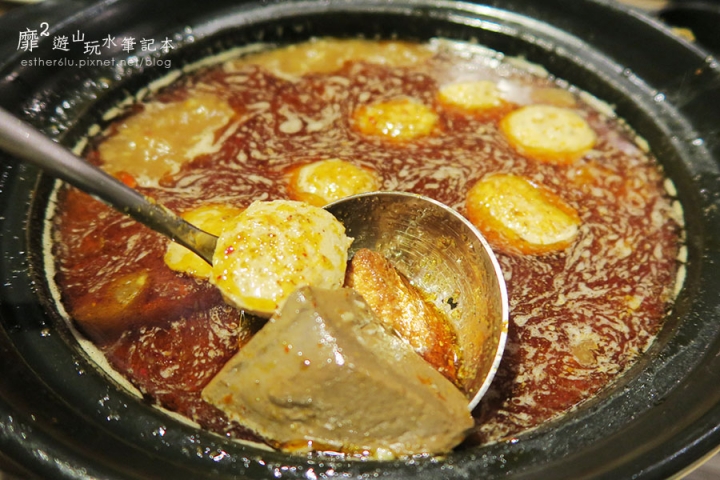 台北~于馬麻 馬告麻辣鍋食 無菜單料理