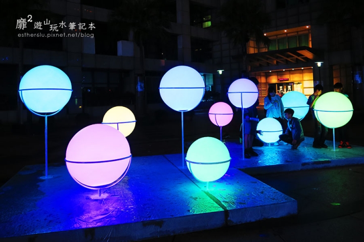 板橋~2015新北歡樂耶誕城