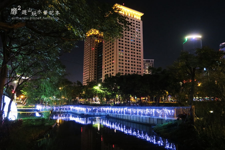 板橋~2015新北歡樂耶誕城