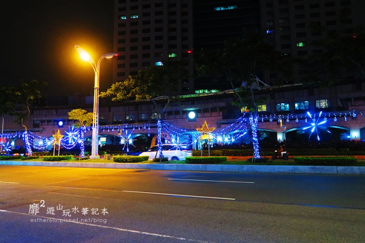板橋~2015新北歡樂耶誕城