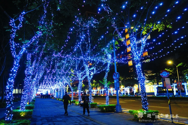 板橋~2015新北歡樂耶誕城