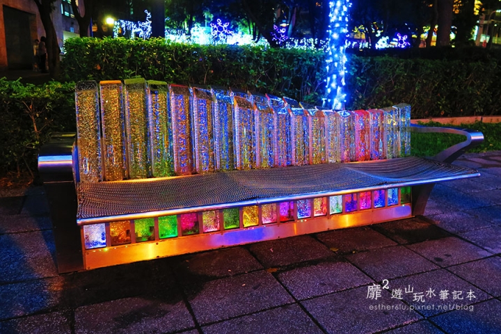 板橋~2015新北歡樂耶誕城