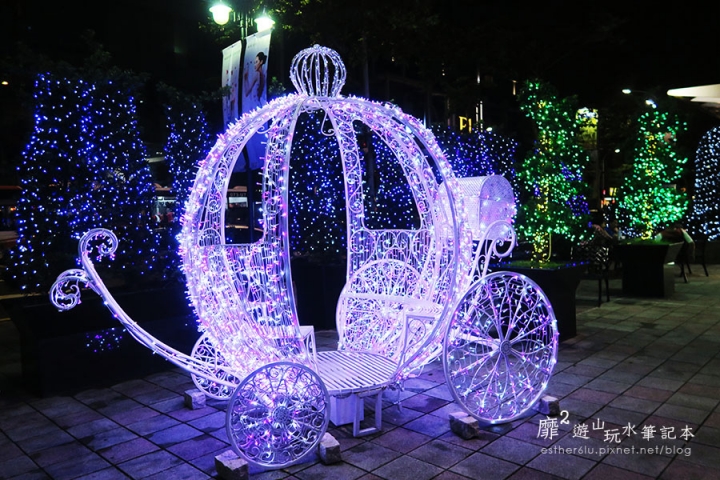板橋~2015新北歡樂耶誕城
