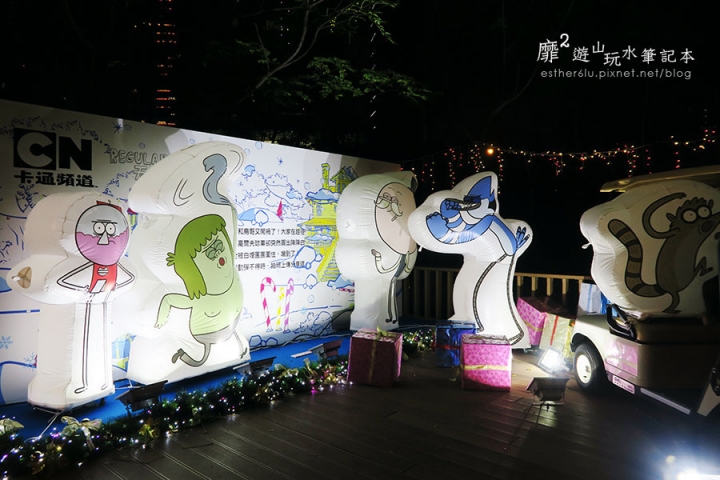 板橋~2015新北歡樂耶誕城