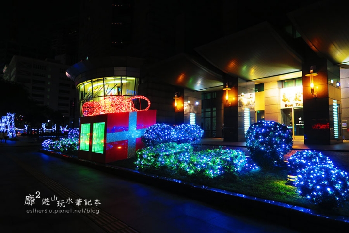 板橋~2015新北歡樂耶誕城