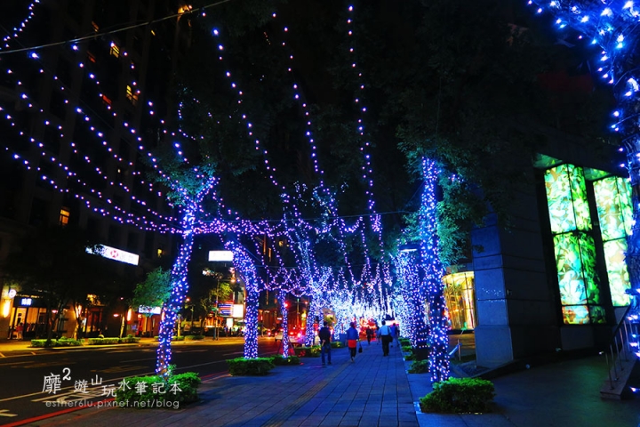 板橋~2015新北歡樂耶誕城