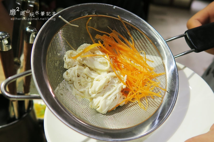 台北~于馬麻 馬告麻辣鍋食 無菜單料理