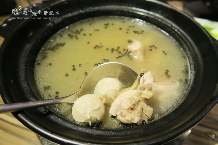 台北~于馬麻 馬告麻辣鍋食 無菜單料理
