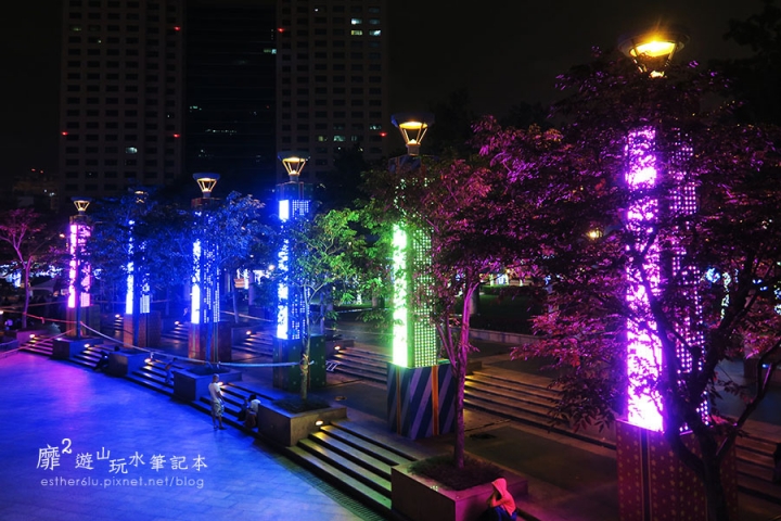 板橋~2015新北歡樂耶誕城
