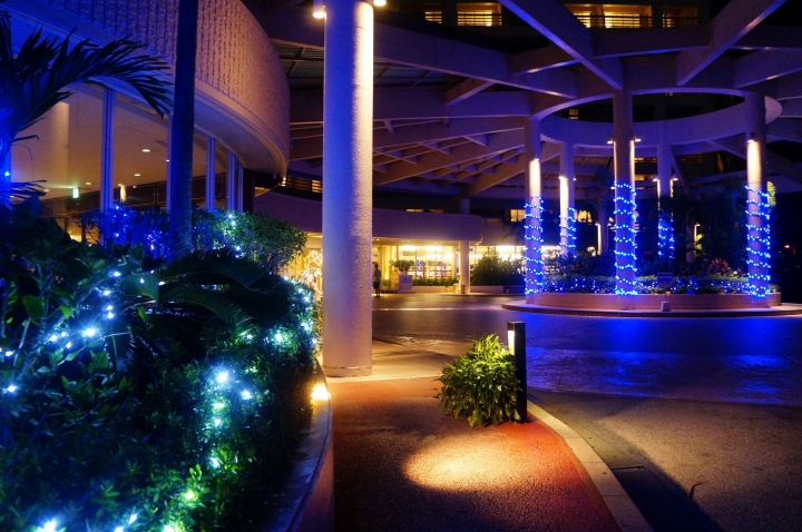[沖繩恩納]Rizzan Sea Park Resort - 高CP值的絕美海景