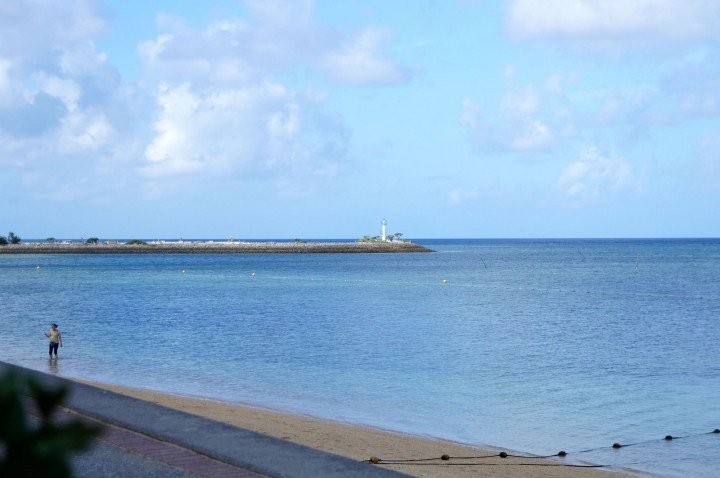 [沖繩恩納]Rizzan Sea Park Resort - 高CP值的絕美海景