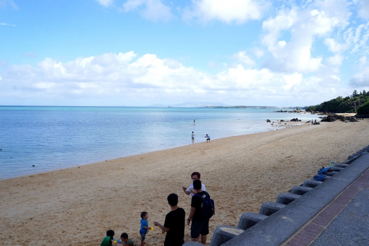 [沖繩恩納]Rizzan Sea Park Resort - 高CP值的絕美海景