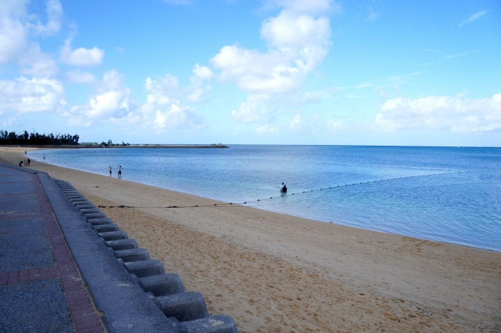 [沖繩恩納]Rizzan Sea Park Resort - 高CP值的絕美海景