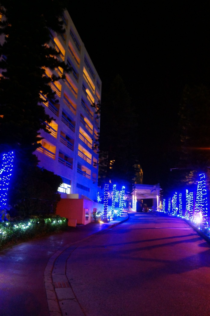 [沖繩恩納]Rizzan Sea Park Resort - 高CP值的絕美海景