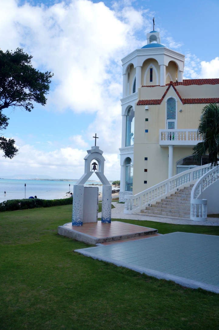 [沖繩恩納]Rizzan Sea Park Resort - 高CP值的絕美海景