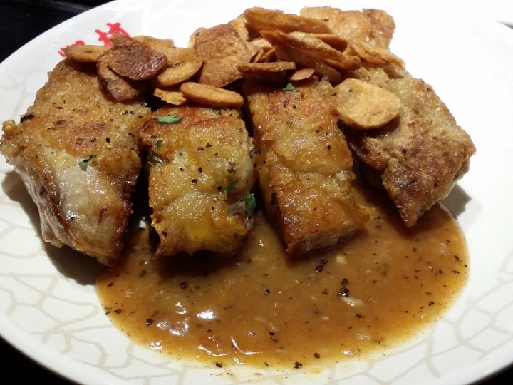 (台北食記) KAREN 凱林鐵板燒食記