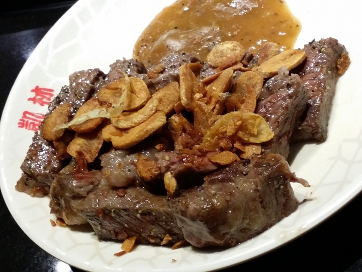 (台北食記) KAREN 凱林鐵板燒食記