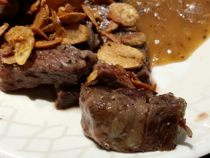 (台北食記) KAREN 凱林鐵板燒食記
