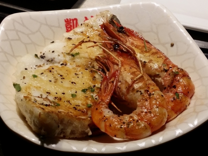 (台北食記) KAREN 凱林鐵板燒食記