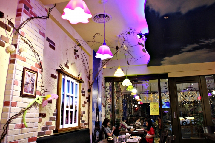 【生活Pasta複合式餐飲】錦雯的店