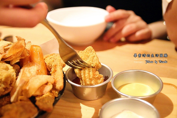 【食記】炸雞好吃，甜點完美，無法忘懷的韓式雞啤店─Chimac175 Taipei
