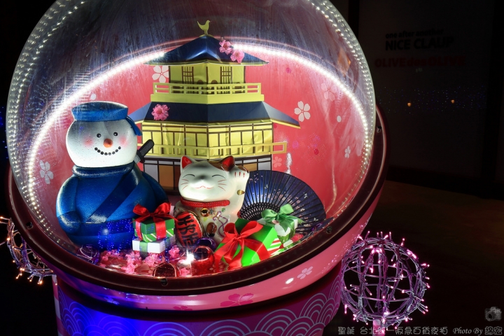 【台北景點】2015統一阪急百貨聖誕節 捷運市政府 愛･Sharing信義區聖誕樹 免費景點 超美燈海 不輸新北板橋歡樂耶誕城^_^ 含交通資訊