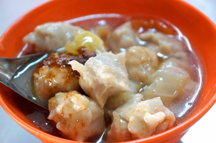 [台南][中西區] 豪味道古早味旗魚焿