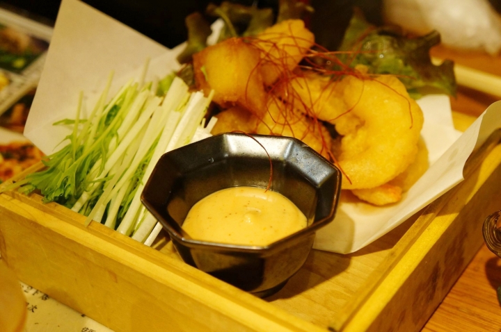 [沖繩那霸]目利きの銀次 新都心店 - 座無虛席的居酒屋