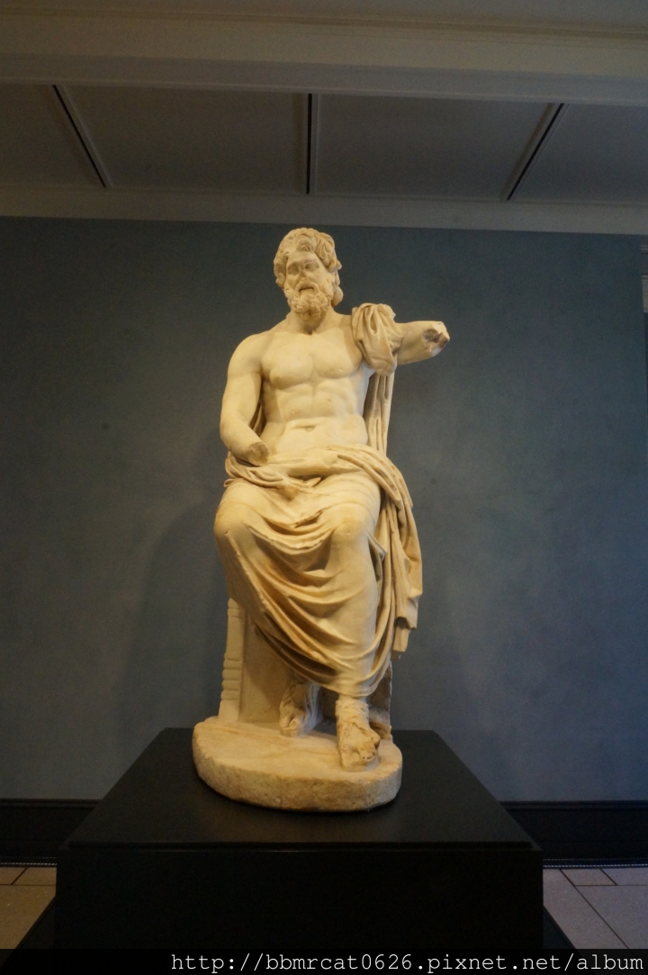 洛杉磯 Road Trip Day 4 - Getty Villa - 免費參觀古羅馬豪宅