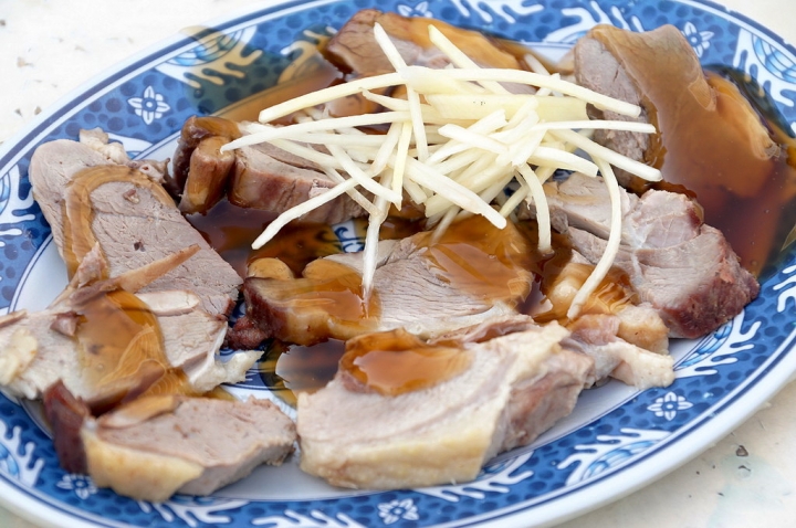 [台南][東區] 慶發當歸鴨麵線、鴨肉羹