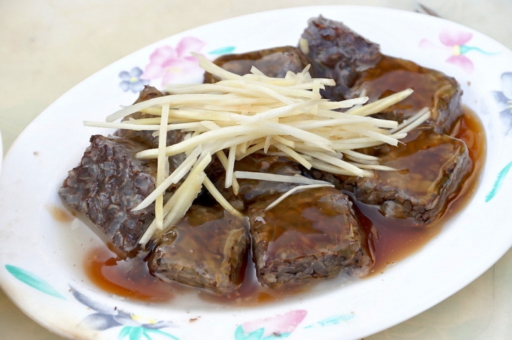 [台南][東區] 慶發當歸鴨麵線、鴨肉羹