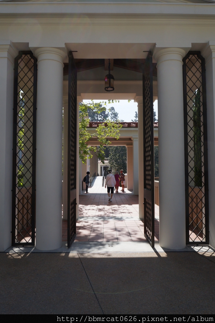 洛杉磯 Road Trip Day 4 - Getty Villa - 免費參觀古羅馬豪宅