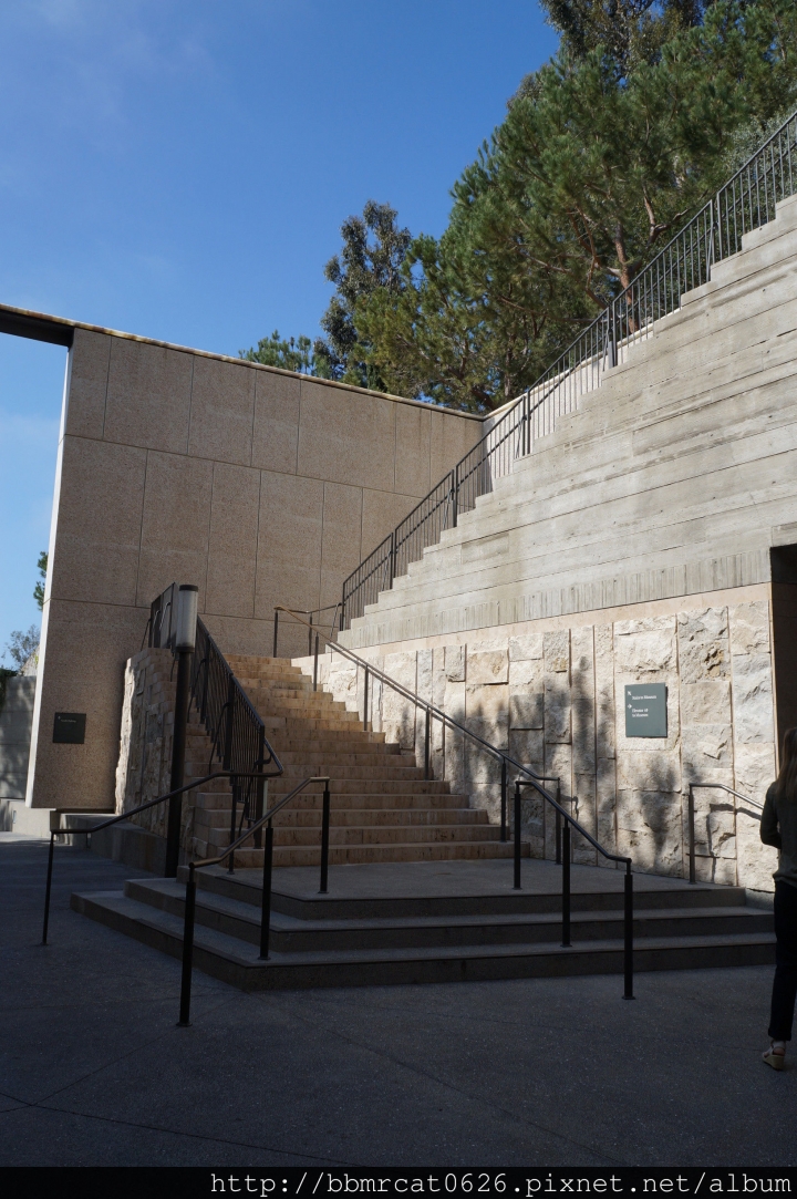 洛杉磯 Road Trip Day 4 - Getty Villa - 免費參觀古羅馬豪宅