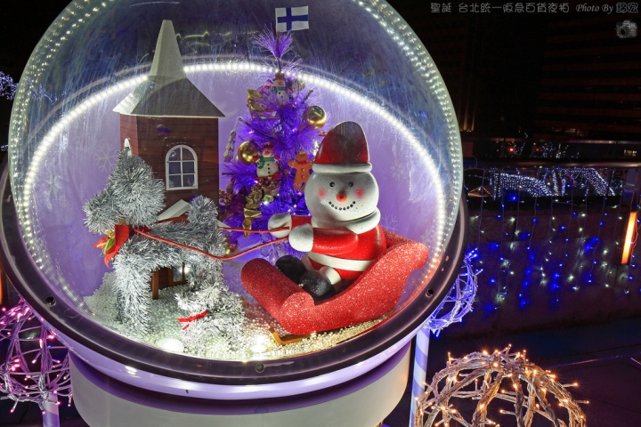 【台北景點】2015統一阪急百貨聖誕節 捷運市政府 愛･Sharing信義區聖誕樹 免費景點 超美燈海 不輸新北板橋歡樂耶誕城^_^ 含交通資訊