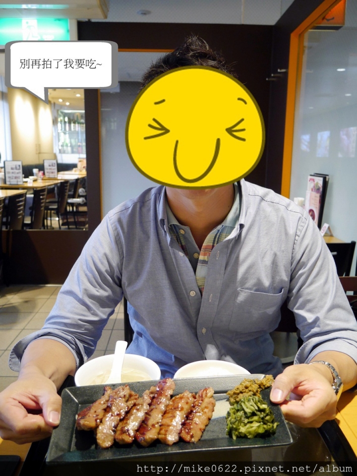 (日本仙台 牛舌) 伊達の牛たん，うまい極厚芯たん！仙台伊達牛舌，美味的極厚牛舌!