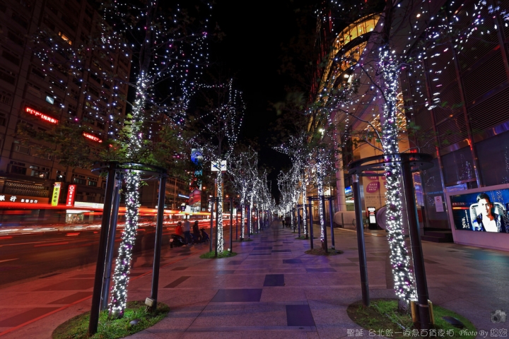 【台北景點】2015統一阪急百貨聖誕節 捷運市政府 愛･Sharing信義區聖誕樹 免費景點 超美燈海 不輸新北板橋歡樂耶誕城^_^ 含交通資訊
