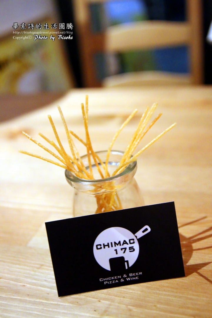 【食記】炸雞好吃，甜點完美，無法忘懷的韓式雞啤店─Chimac175 Taipei