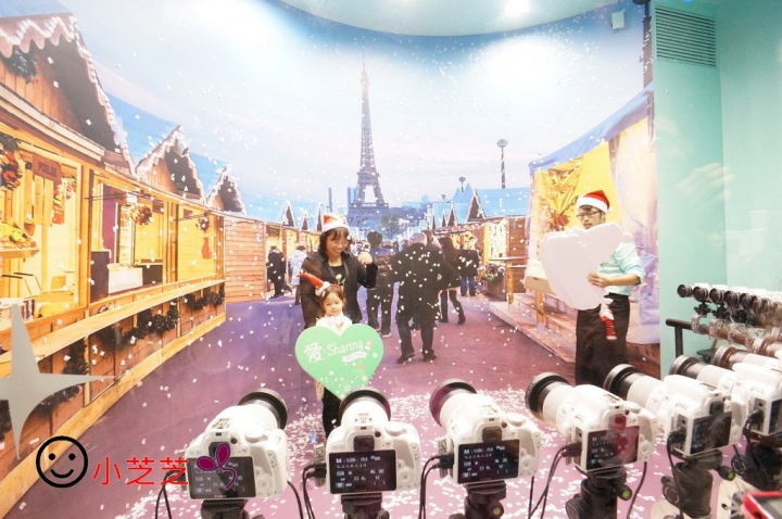 【台北景點】2015統一阪急百貨聖誕節 捷運市政府 愛･Sharing信義區聖誕樹 免費景點 超美燈海 不輸新北板橋歡樂耶誕城^_^ 含交通資訊