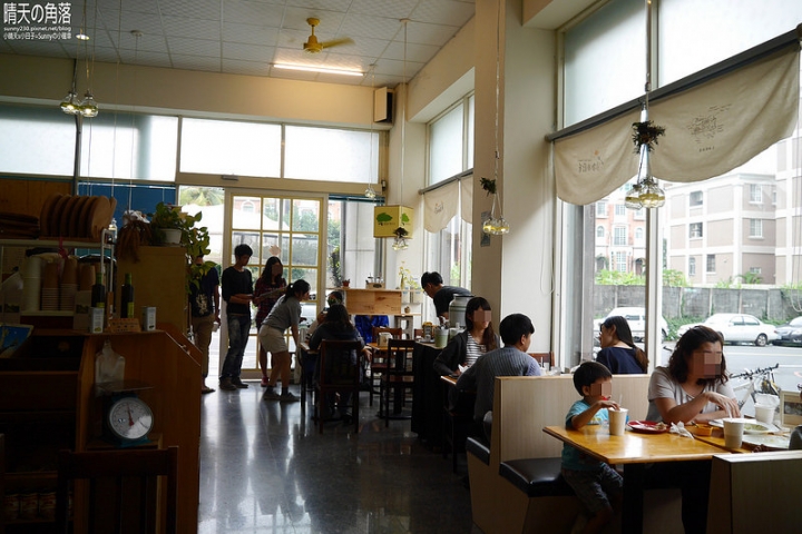 嘉義x早午餐｜愛上「小自由廚房」平價、美味早餐&早午餐西式料理(0600~1400)