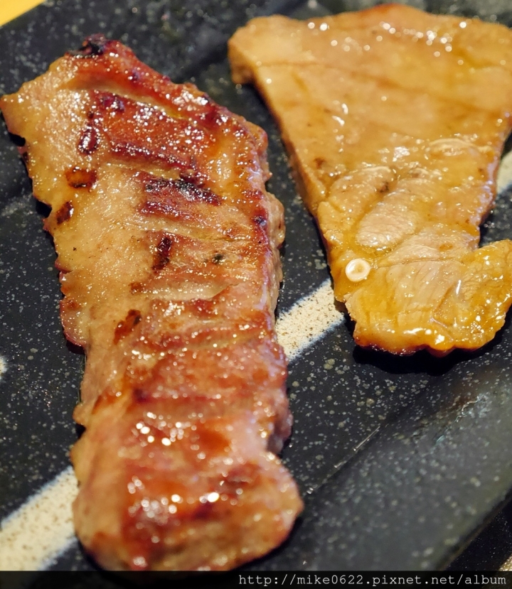 (日本仙台 牛舌) 伊達の牛たん，うまい極厚芯たん！仙台伊達牛舌，美味的極厚牛舌!