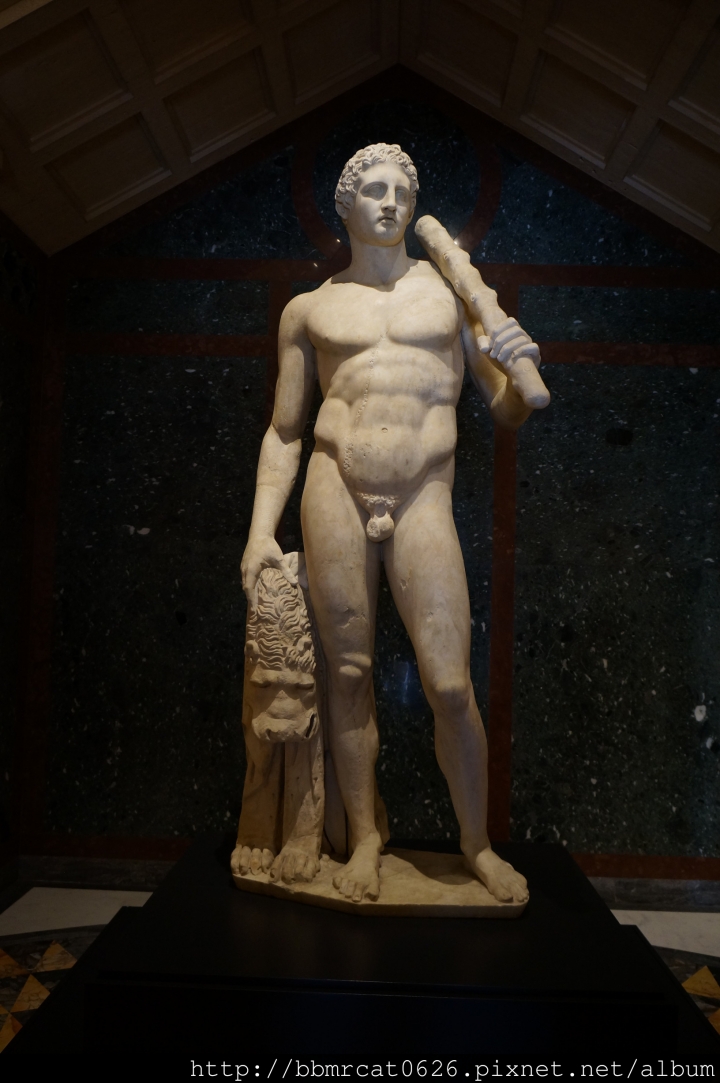 洛杉磯 Road Trip Day 4 - Getty Villa - 免費參觀古羅馬豪宅