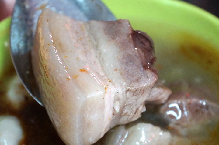 [台南][中西區] 豪味道古早味旗魚焿