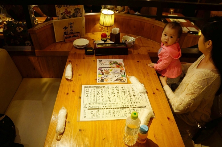 [沖繩那霸]目利きの銀次 新都心店 - 座無虛席的居酒屋